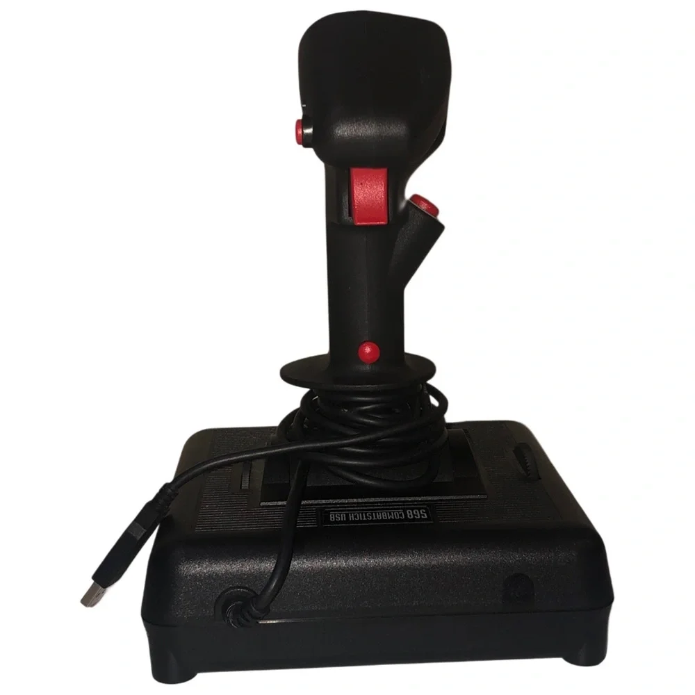 Combat Stick & Flight Simulator - Picture 8 of 14